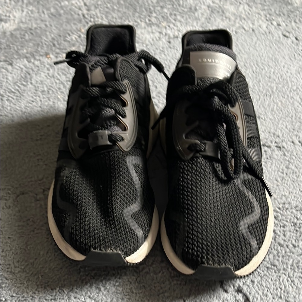Black Adidas Sneakers